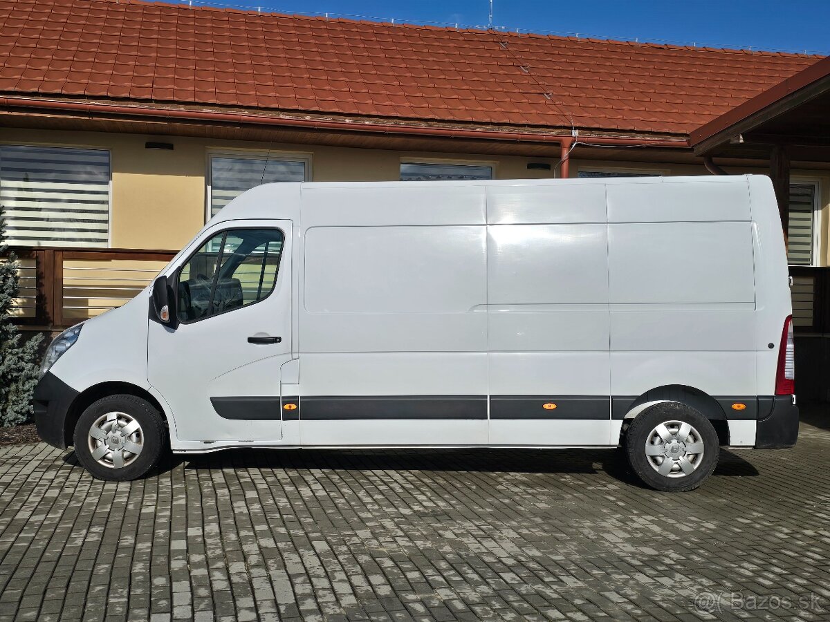 Renault Master 2.3 dCi 96kW - 7