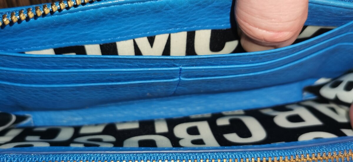 Marc by Marc Jacobs peňaženka - 7