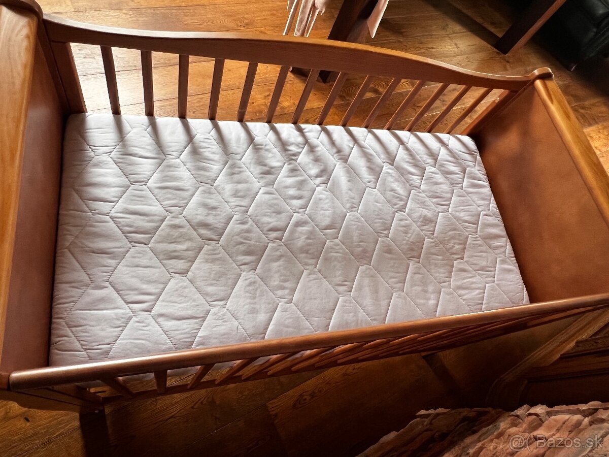 Rastúca postieľka WOODIES - 7