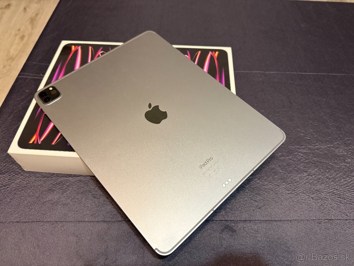 Apple iPad pro 12.9 M2 (6. gen) WiFi+Cellular 5G - 7