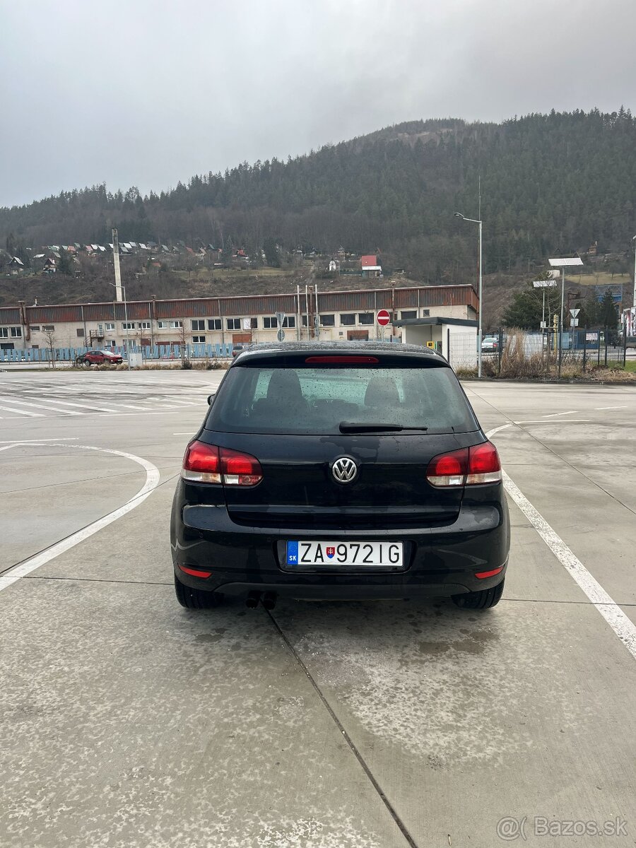 VW Golf 1,4 tsi, 118 kw - 7
