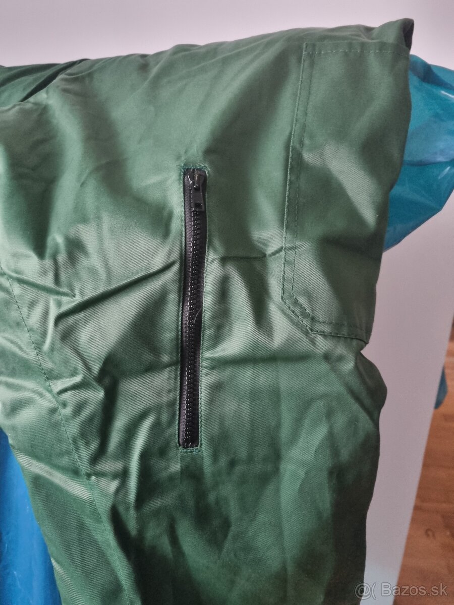 Pracovné nohavice pre pilcika - 7