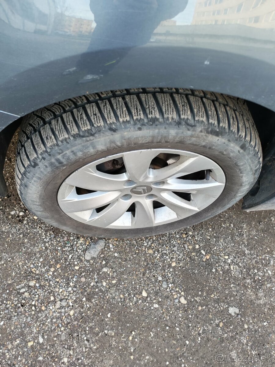 Citroen C4 Picasso 1.6 HDI - 7