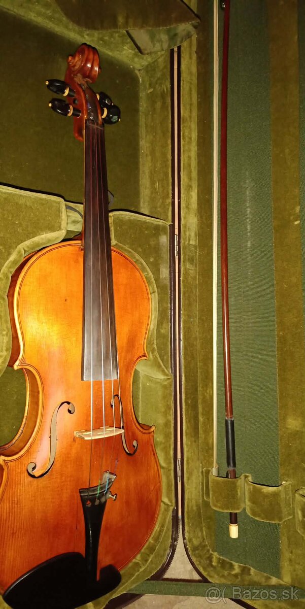 Predam husle 4/4 - 7