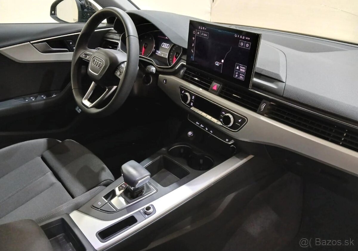 AUDI A4 2.0TDI AUTOMAT,FULL LED MATRIX,ACC,KAMERA 360°, 2023 - 7