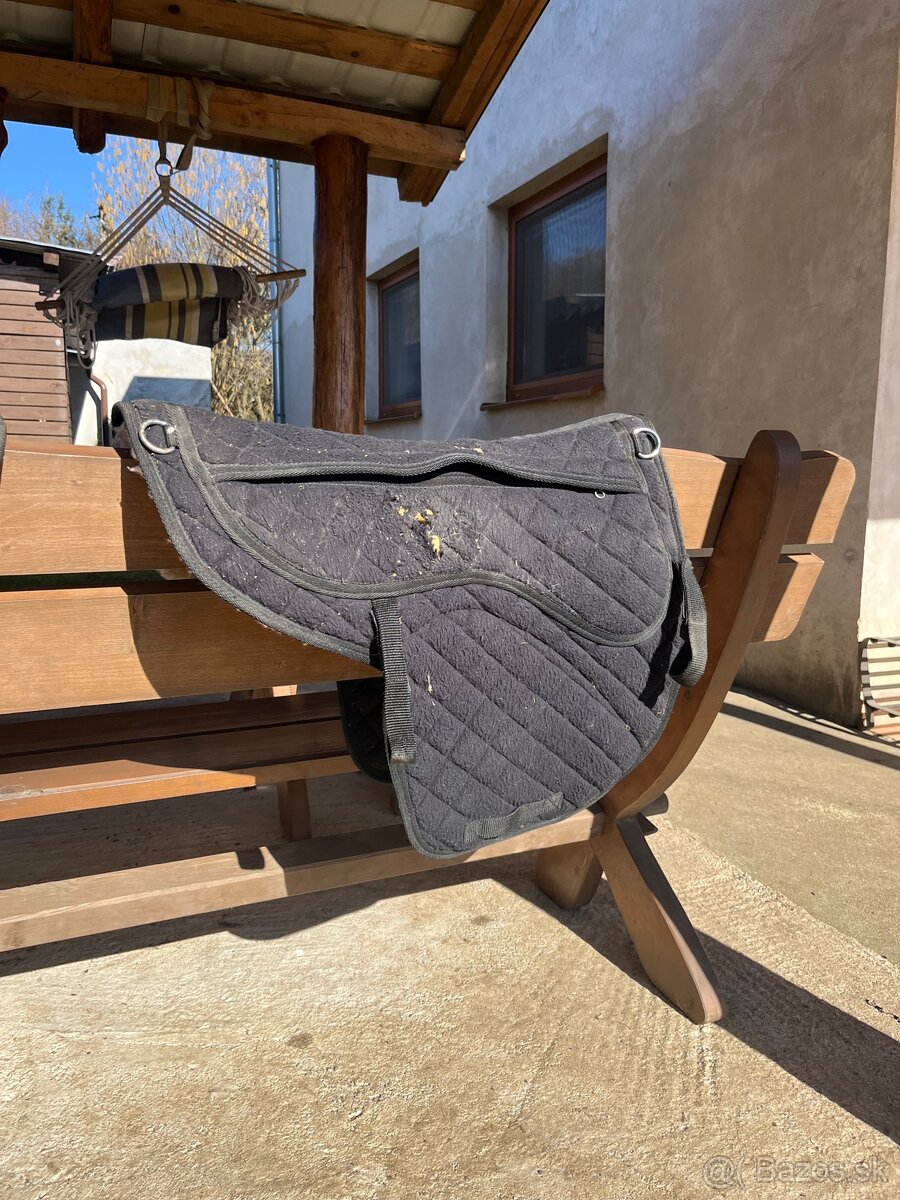 Sedlo pre poníky - 7