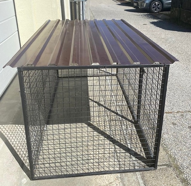 KLIETKA PRE DROBNÉ ZVIERATÁ - 7