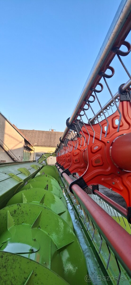 Adaptér, lišta claas vario 930 - 7