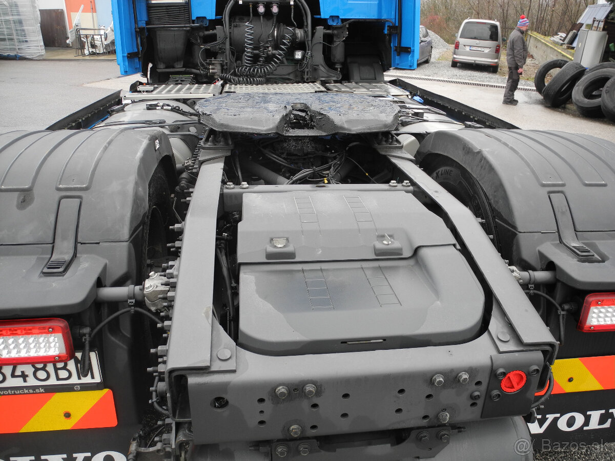 Volvo FH5 460 XL TurboCompoud - 7