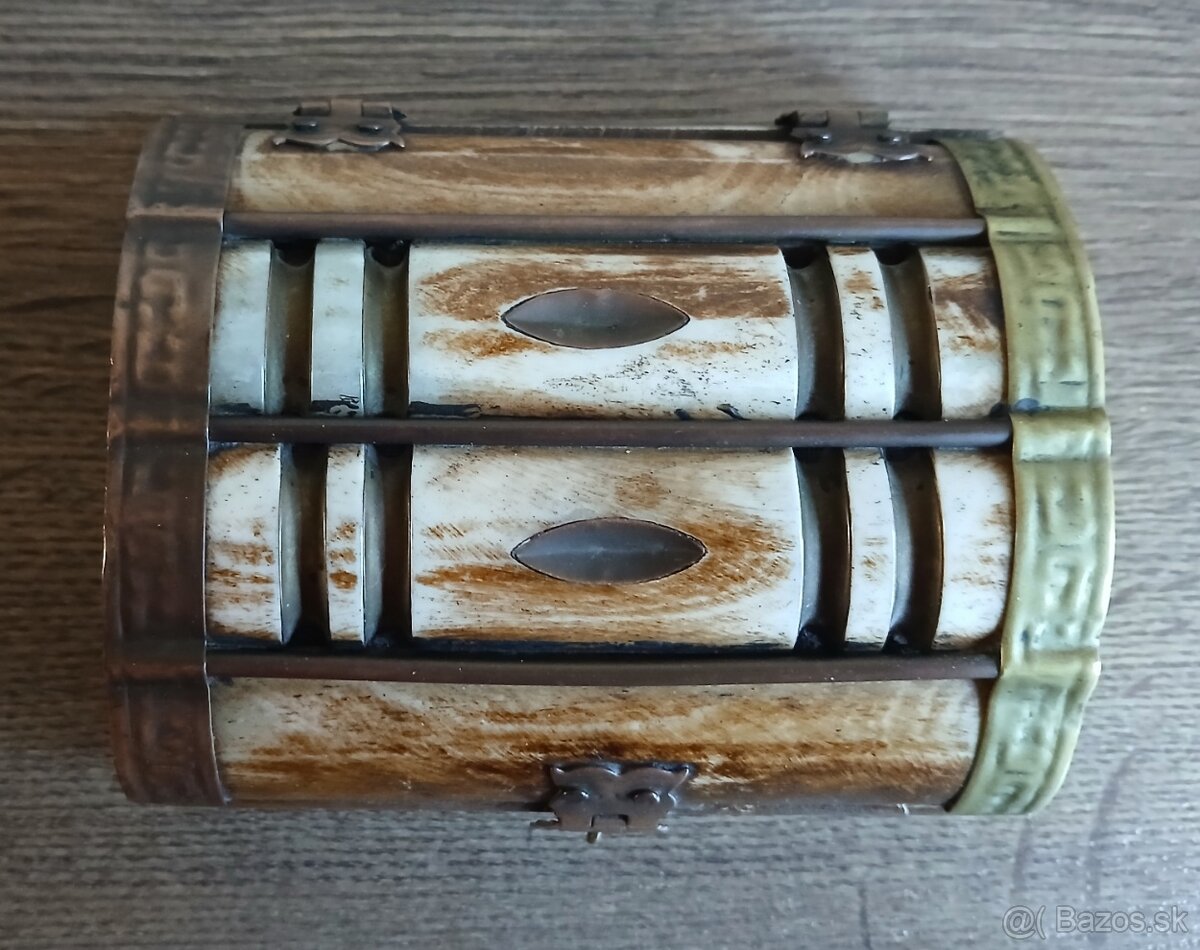 Zlatý dámsky prívesok - 7