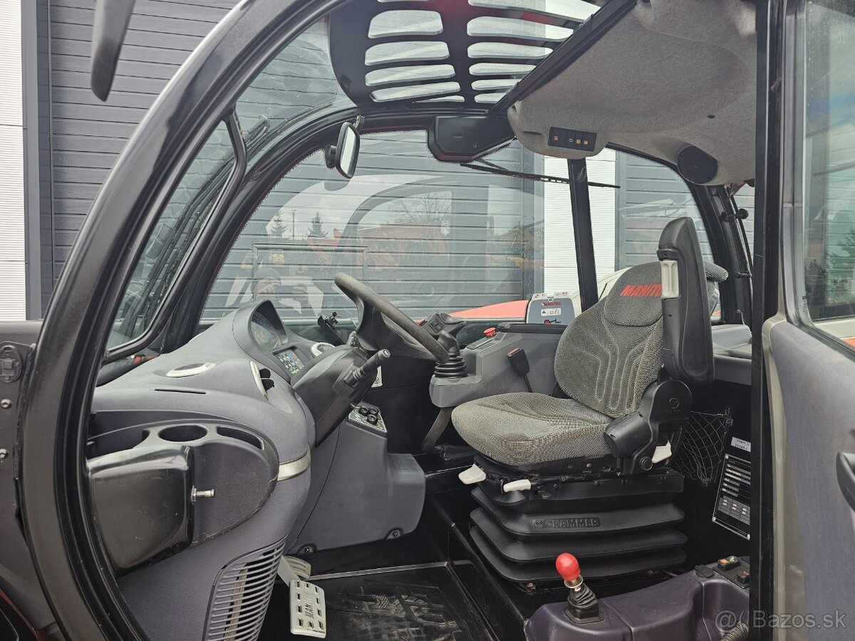 Manitou MLT 840 - 145 - 7