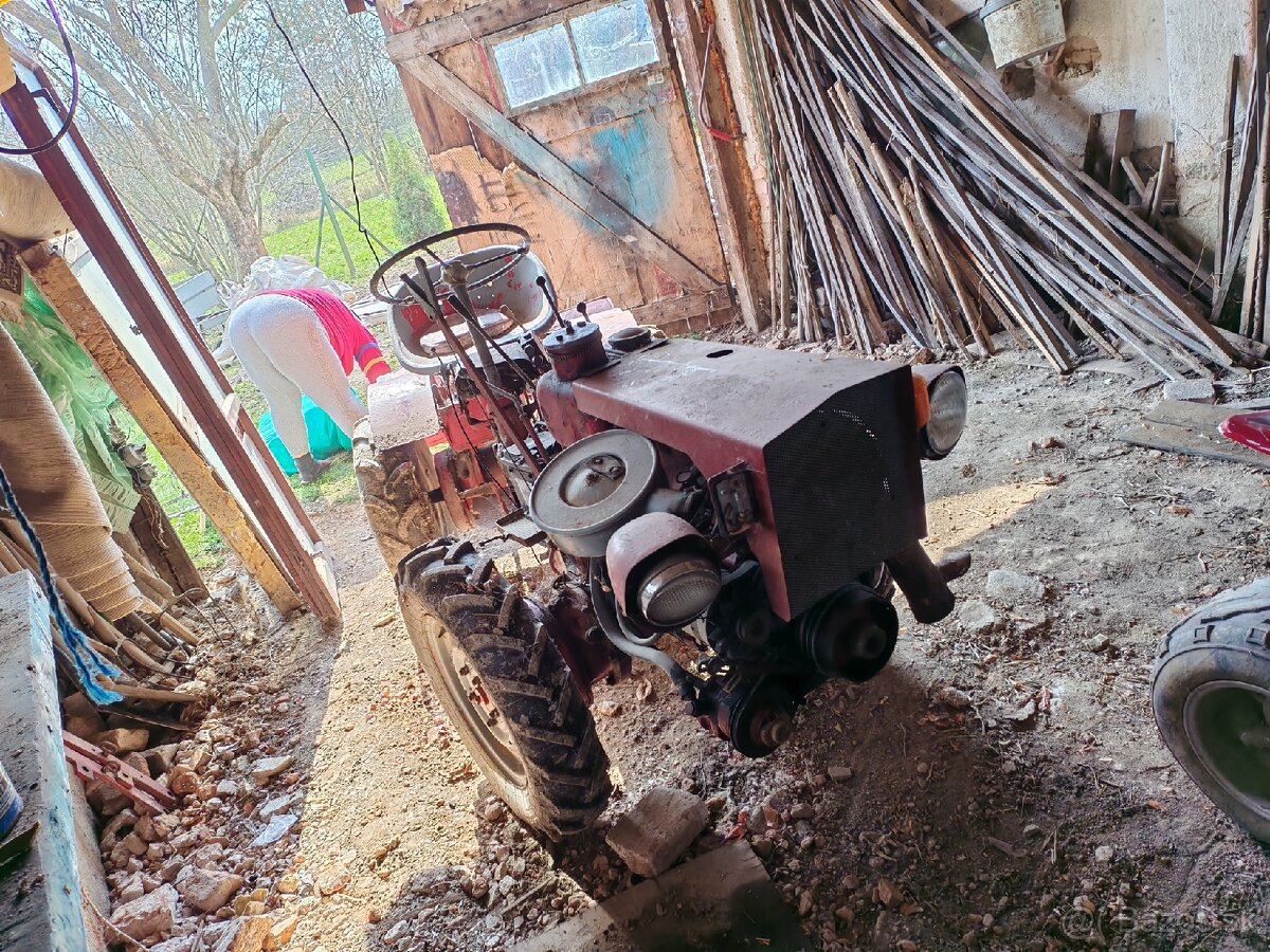 Traktor tk10 tk 12 - 7