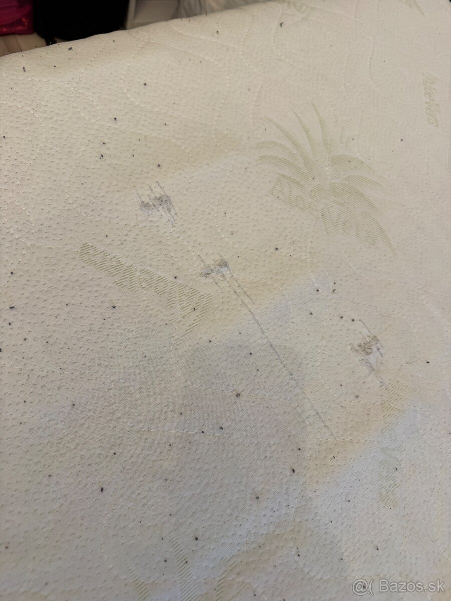 Manželská postel s matracom - 7