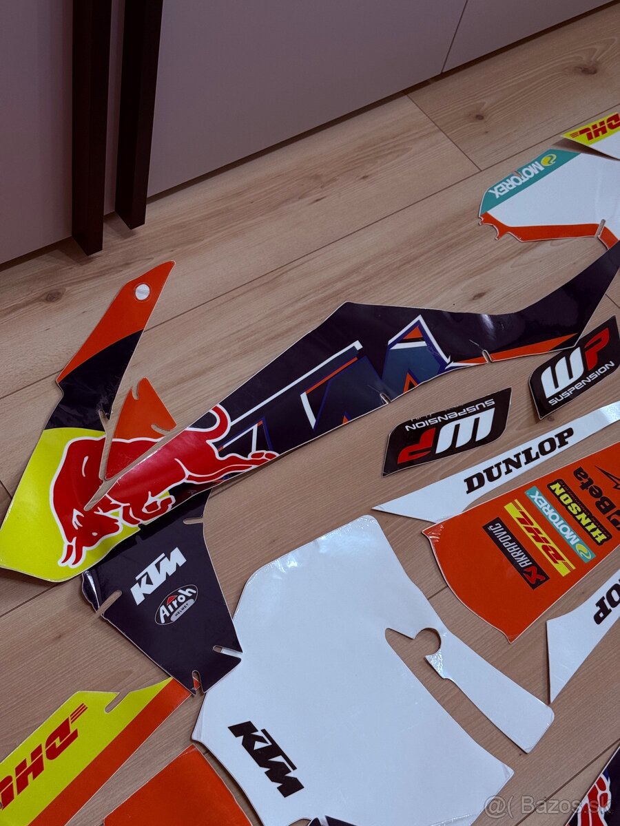 KTM Factory Redbull Polepy - 7