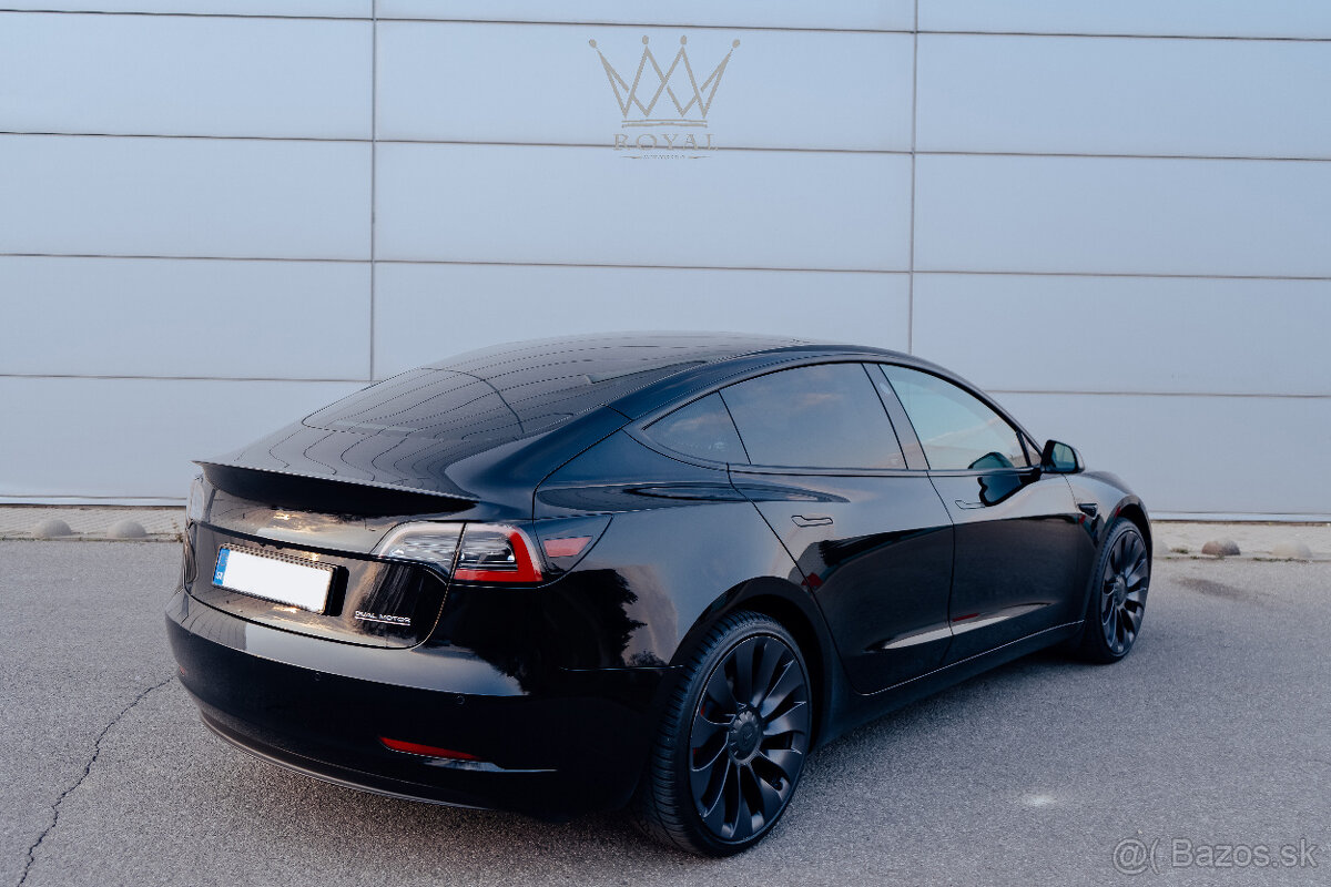 Tesla Model 3 Performance Long Range Dual Motor AWD DPH 82kW - 7