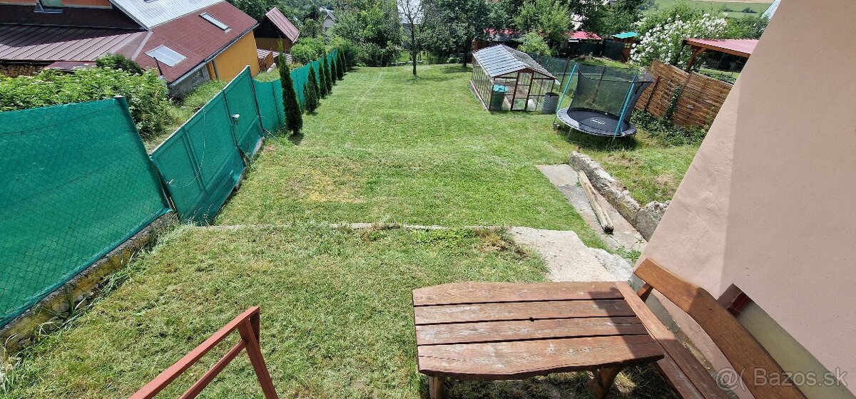 Dubina III. murovaná chata s pozemkom 368m² - 7