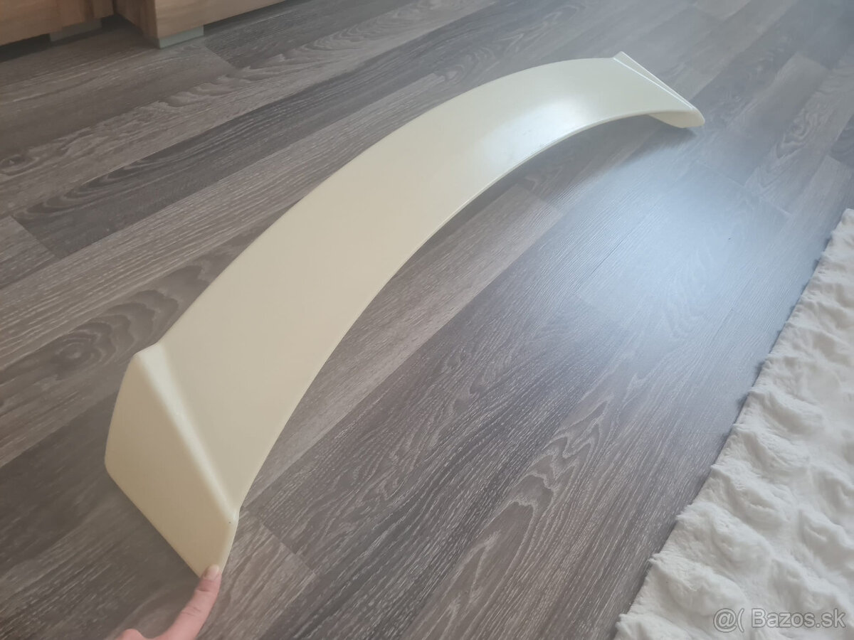 Spojler na zadný kufor pre ŠKODA OCTAVIA 2 sedan - 7