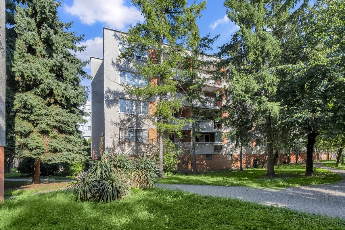 P R E N Á J O M 3 izbový byt Dunajská Lužná - 7