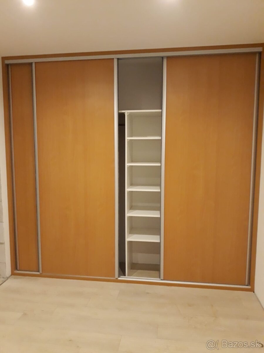 Šatníkové skrine - 7
