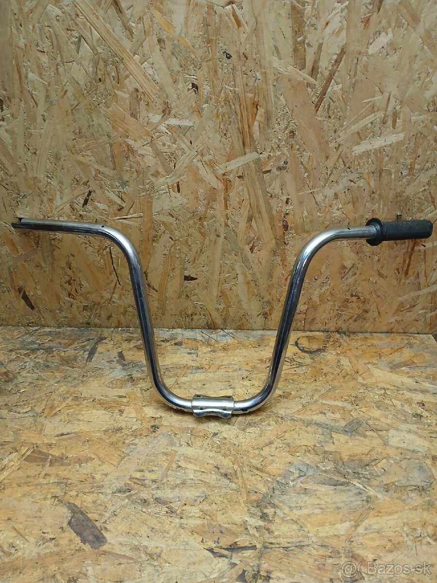 Babetta 210 riadidlá - 7