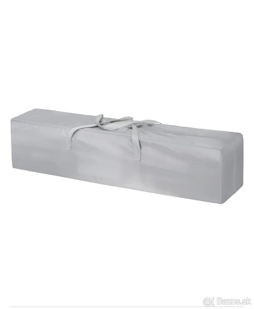 Veľká ohrádka 200 cm x 180 cm - detské ihrisko, suchý bazén - 7