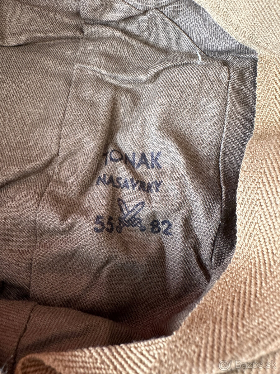 ZNB SNB VB psovod čepka ČSSR - 7