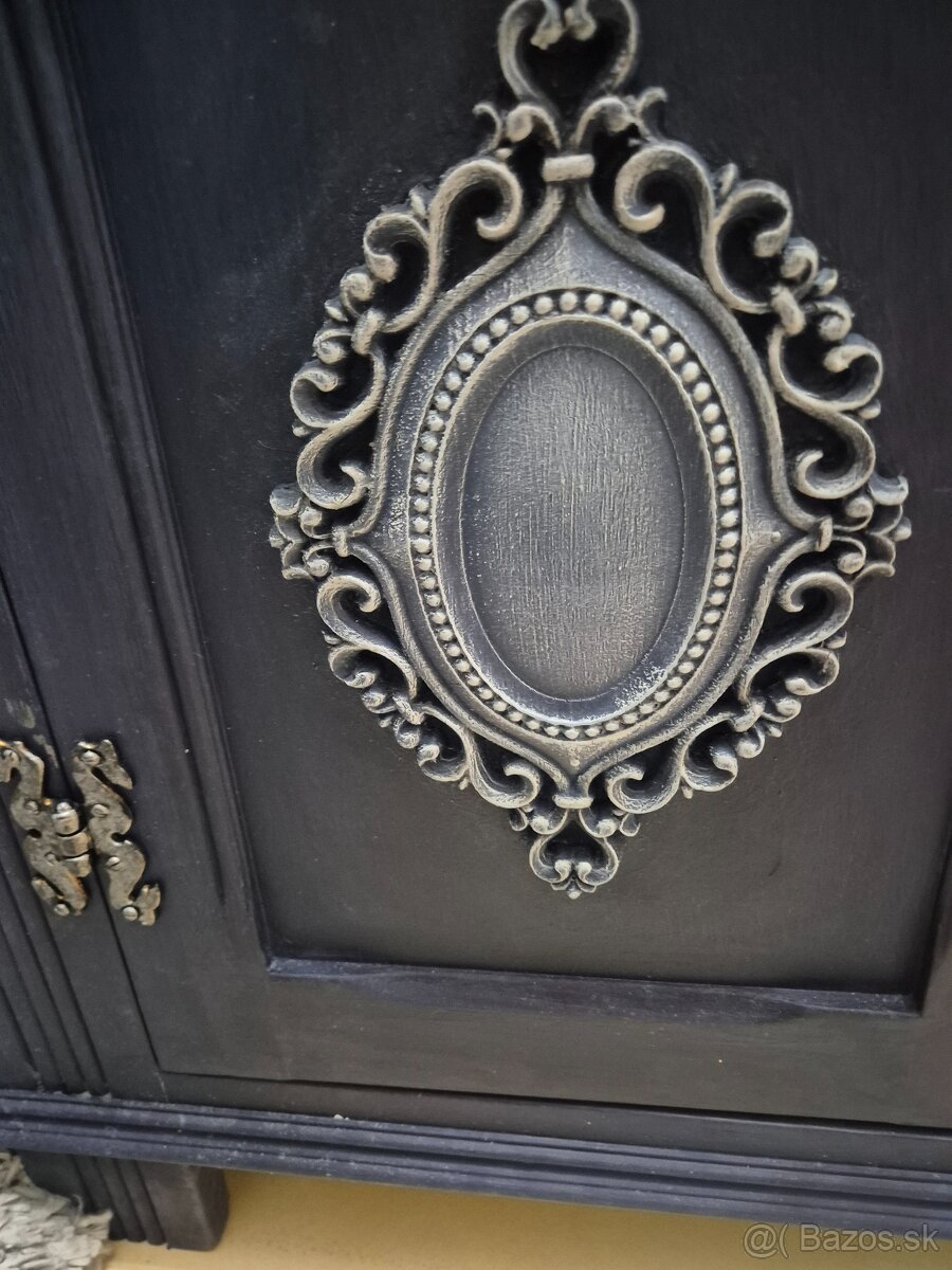 Komoda - kredenc - ZĽAVA - 7