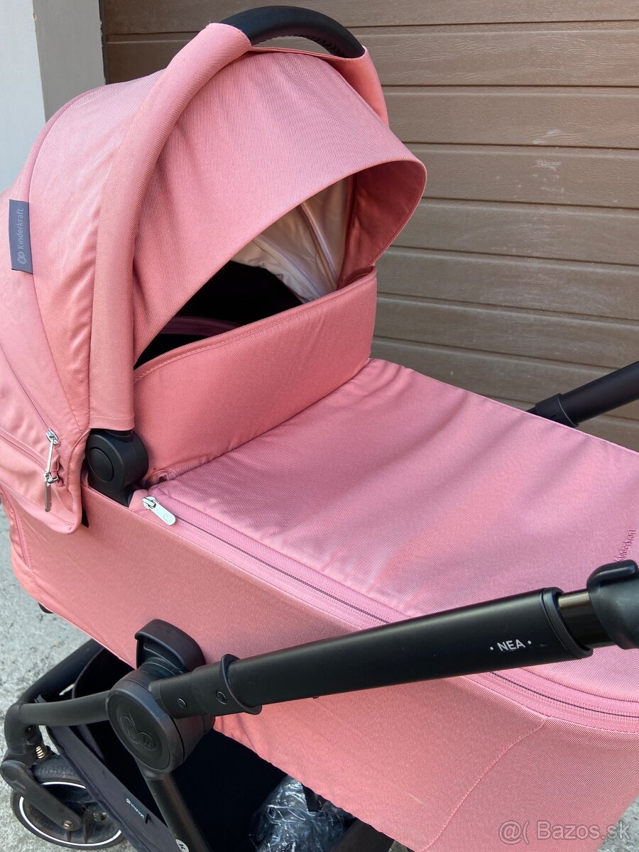 Kočík Kinderkraft Nea - 7