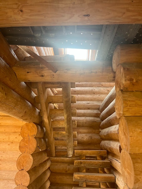 Predaj zrubu s pozemkami na farmársku usadlosť v Zvolenskej - 7