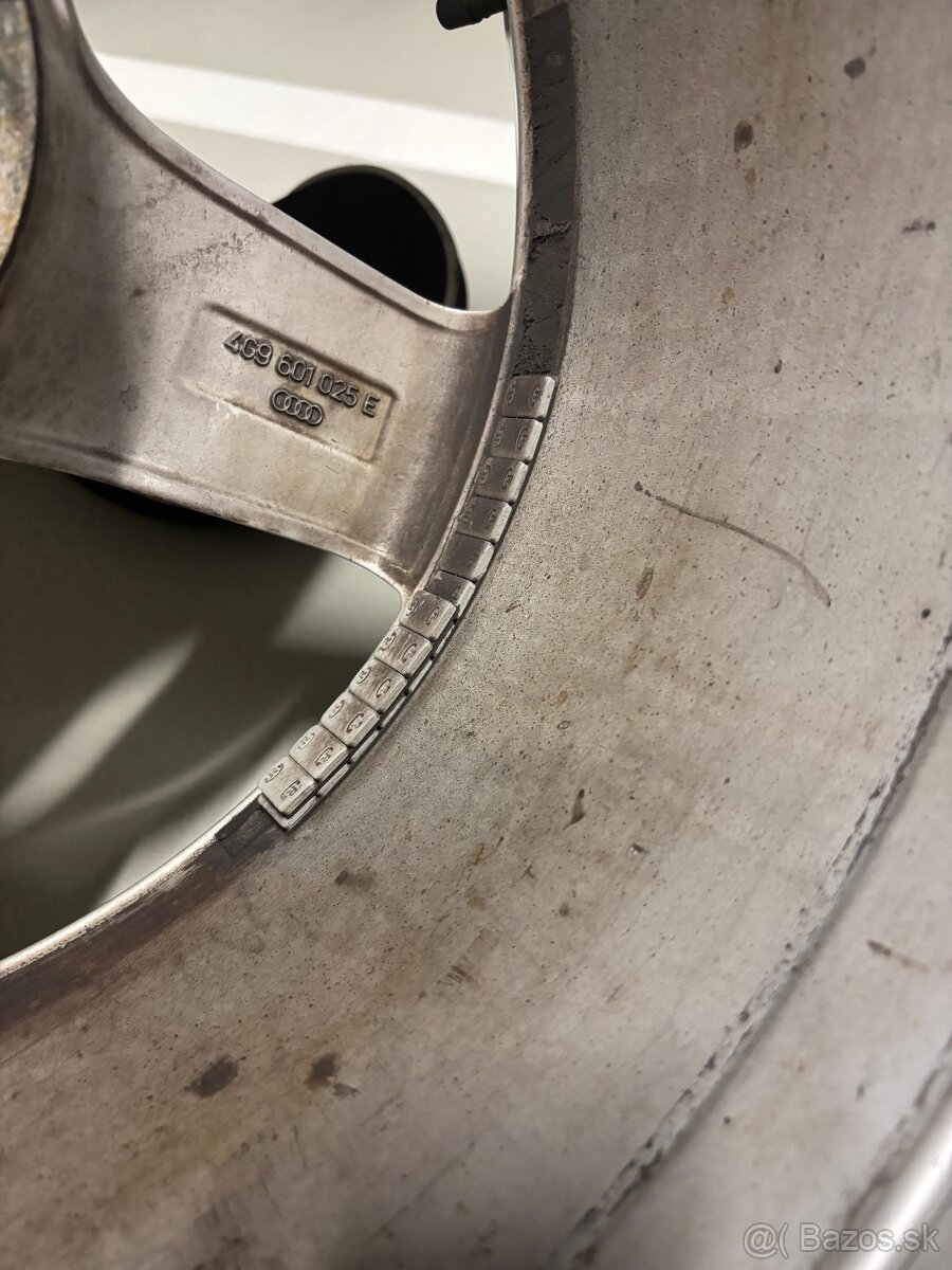 Audi R18 235/55/18 letné continental Audi A6 A7 C7 - 7