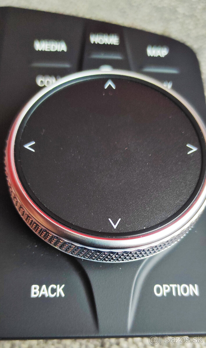 Controller I-Drive na BMW - č.1 - 7
