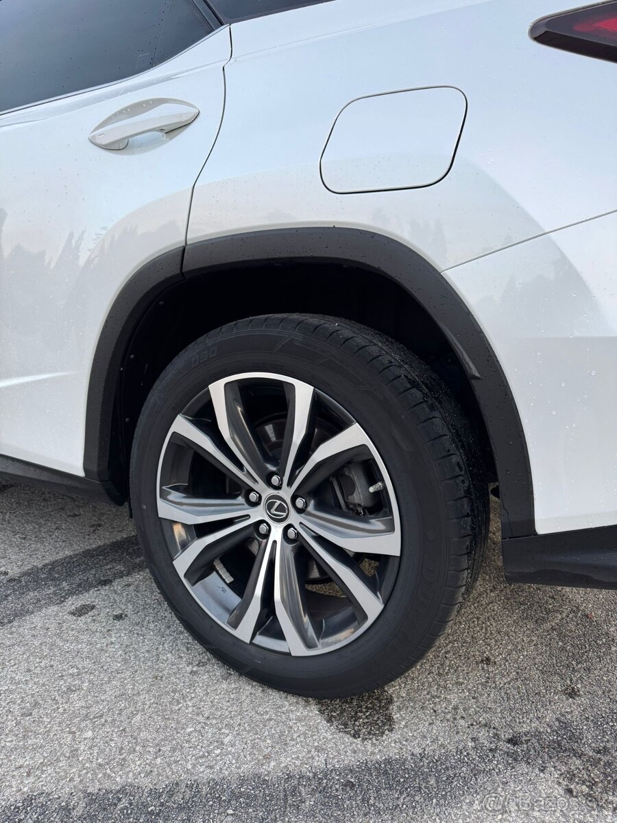 LEXUS RX 300 - 7