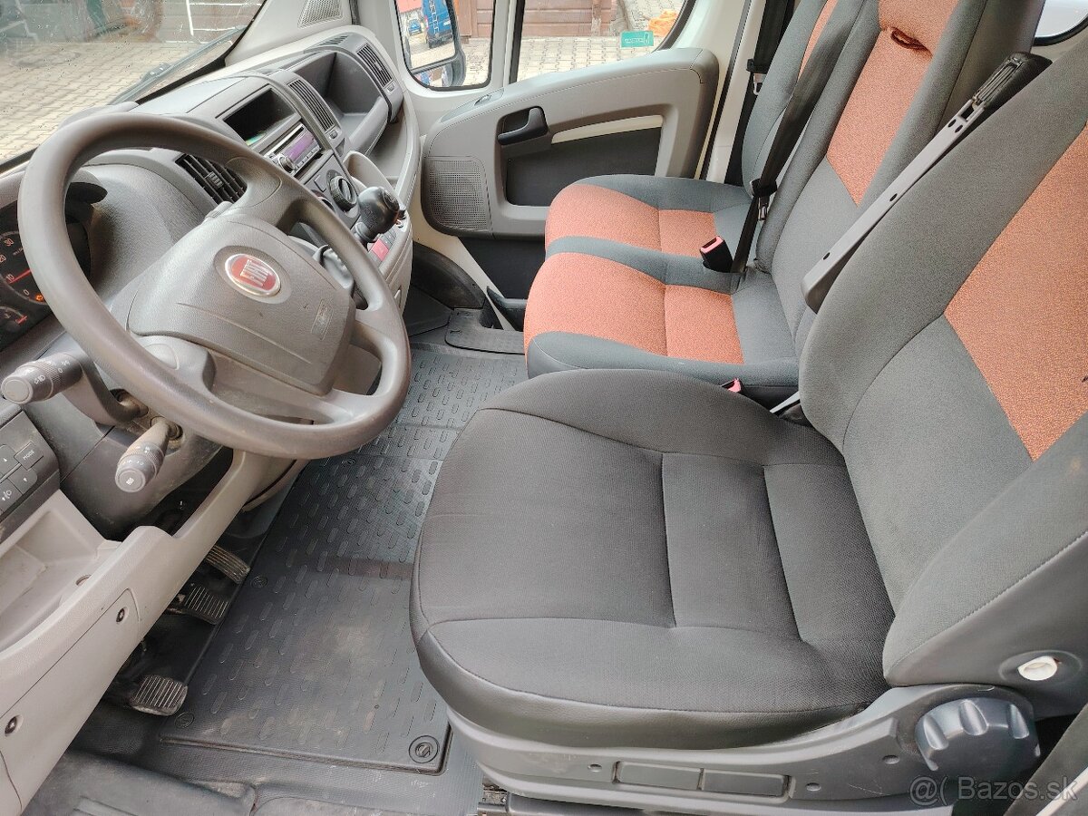Fiat Ducato Valník - 7