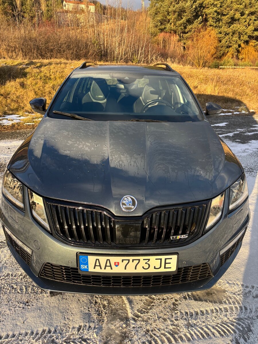 Skoda Octavia 3 RS 2.0 TDI - 7
