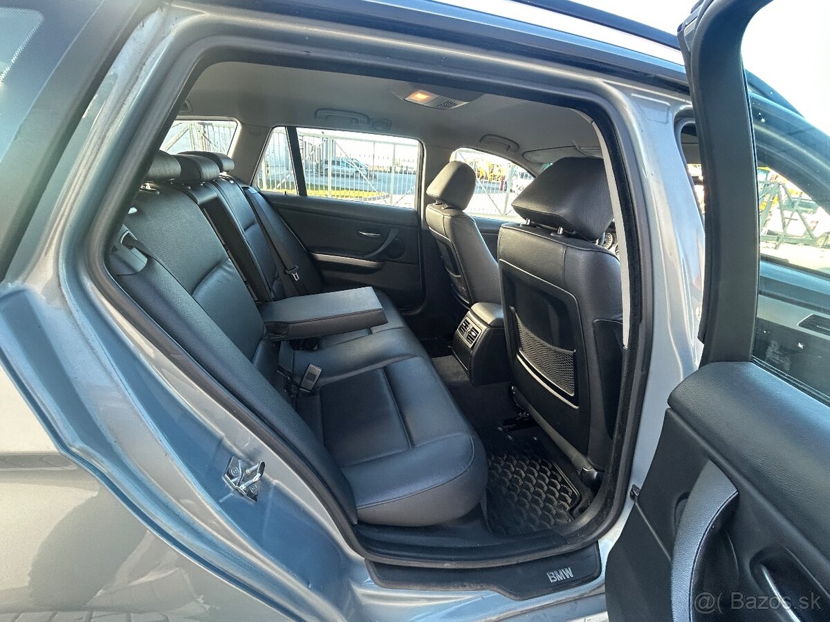 BMW e91 320d 120kw 6st manuál - 7