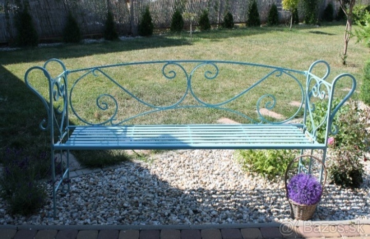 Lavička - 7