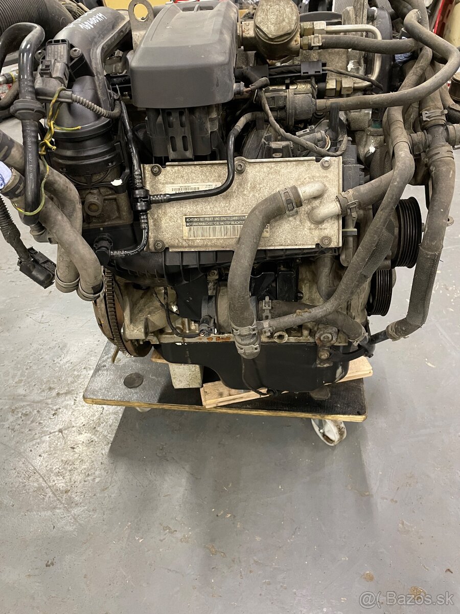 motor škoda fabia 1,2 tsi cbz - 7