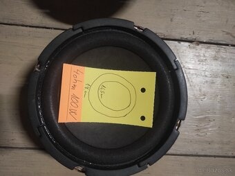 Predám rôzne reproduktory - - 7