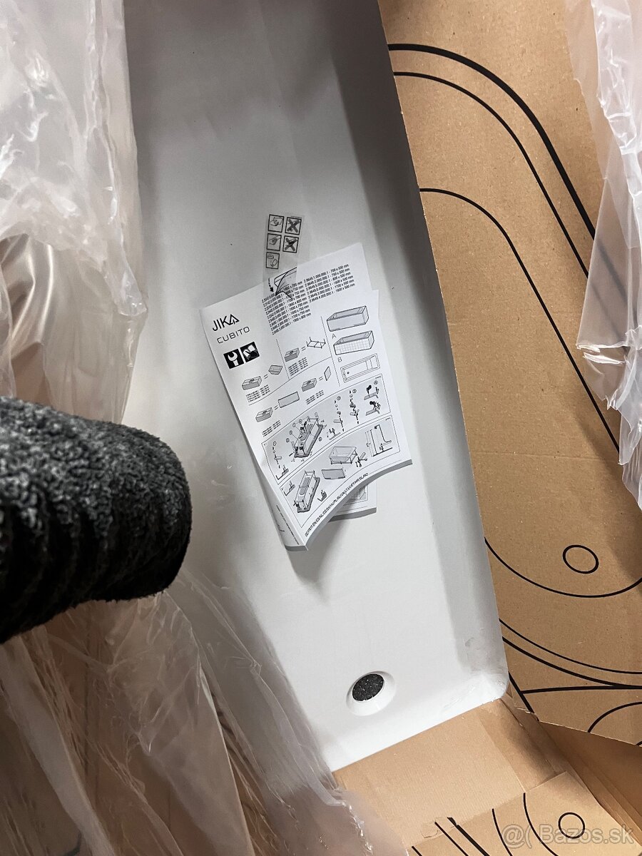 VAŇA DO KÚPELNE 1600x70 jika - 7