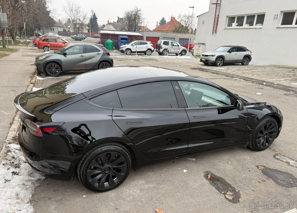 TESLA Model 3 Facelift EAP Autopilot SR PLUS LFP - 7