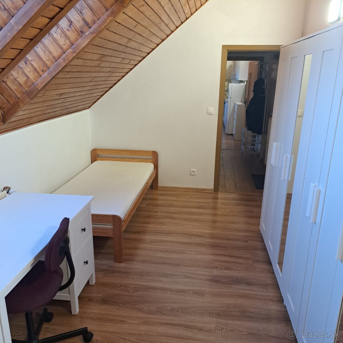 Jednoizbový byt, Lednické Rovne - 7