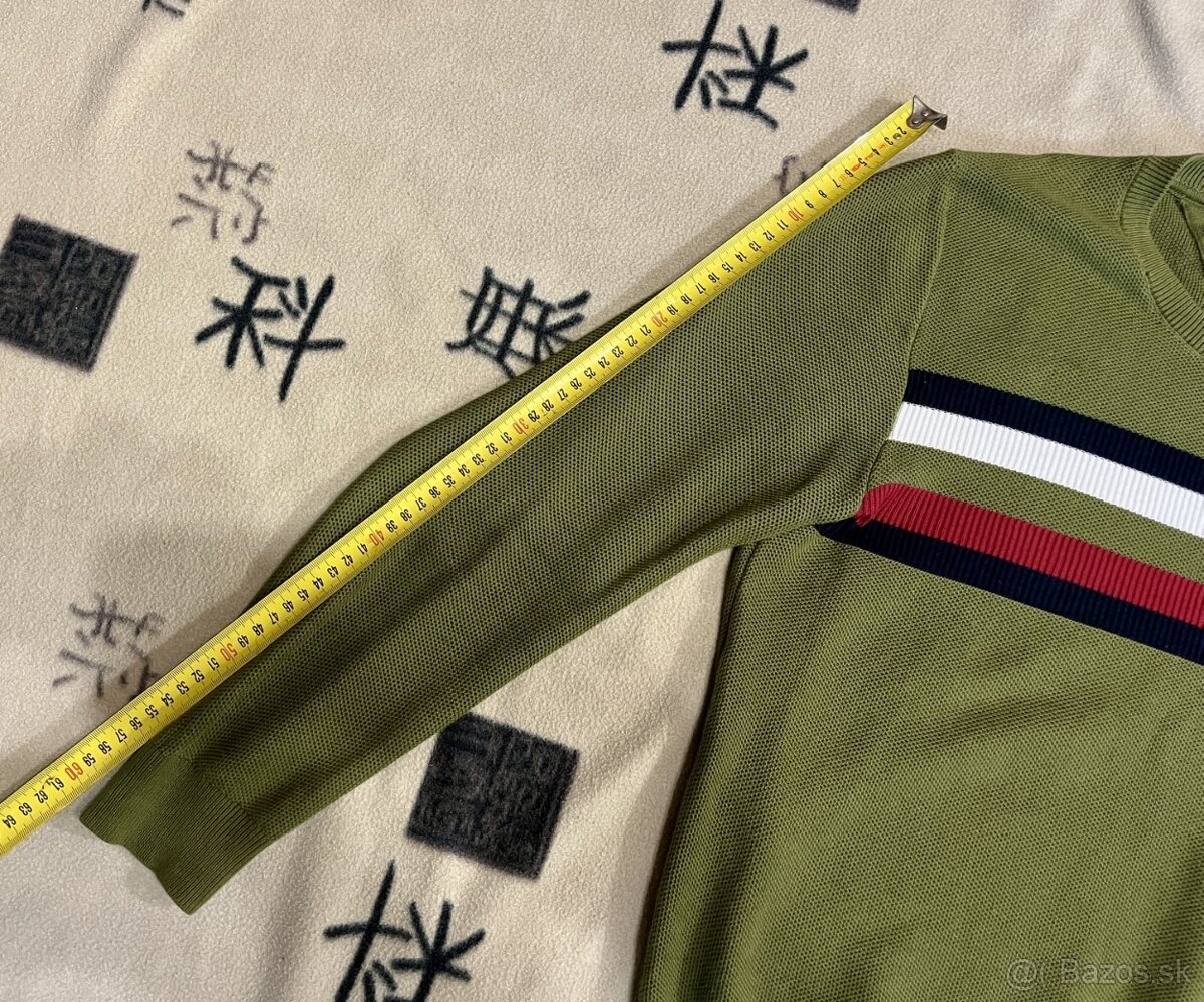 Sveter TOMMY HILFIGER veľ. 164 - 7