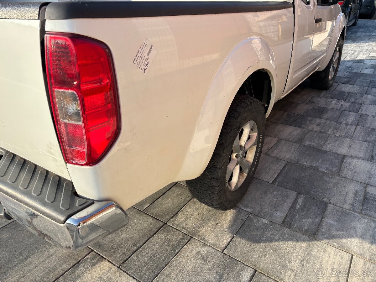 Nissan navara - 7