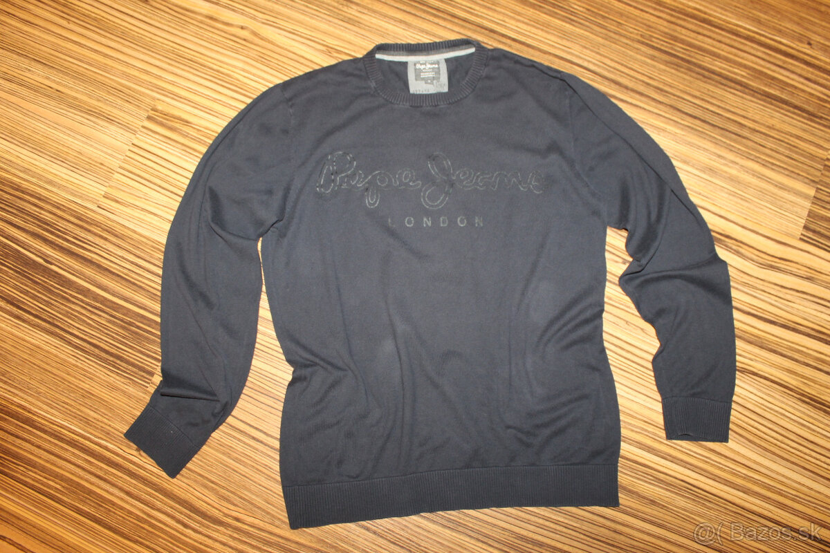 Pánsky sveter PEPE JEANS v. S - 7