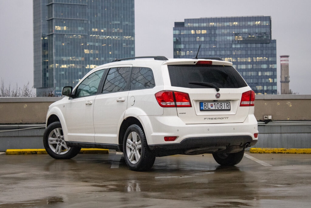 Fiat Freemont 2.0 16V MultiJet Cross 4x4 - 7