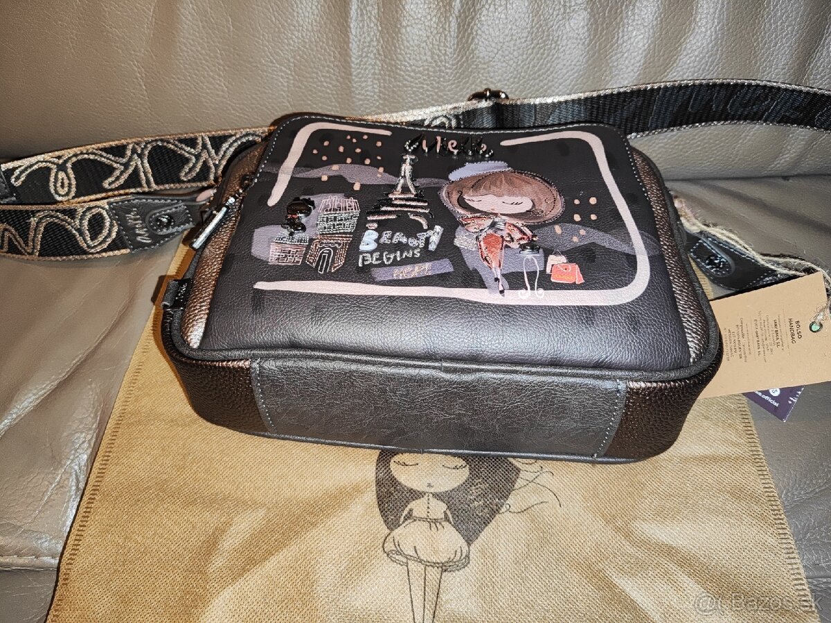 Anekke crossbody kabelka - 7