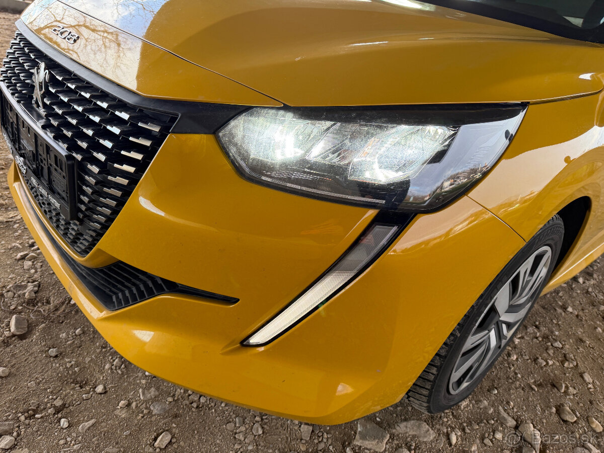 Peugeot 208 1.2 PureTech 100 Allure - 7