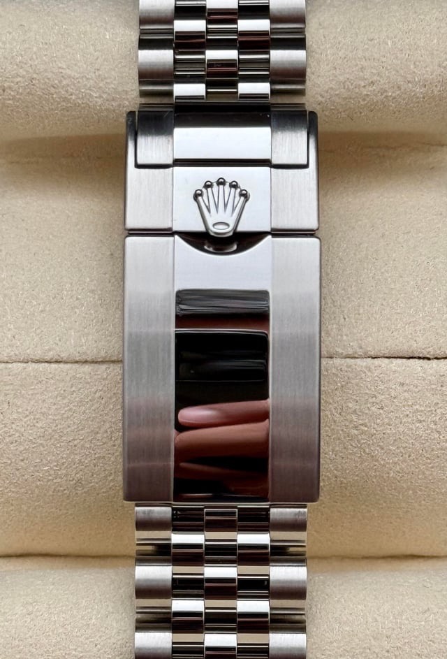 Rolex GMT Master II Pepsi - 7