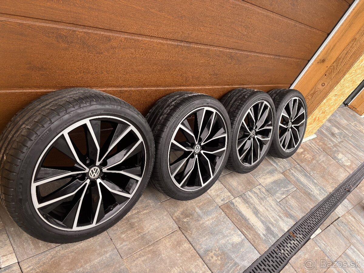 Letná sada 5x112 r19 235/40 r19 - 7