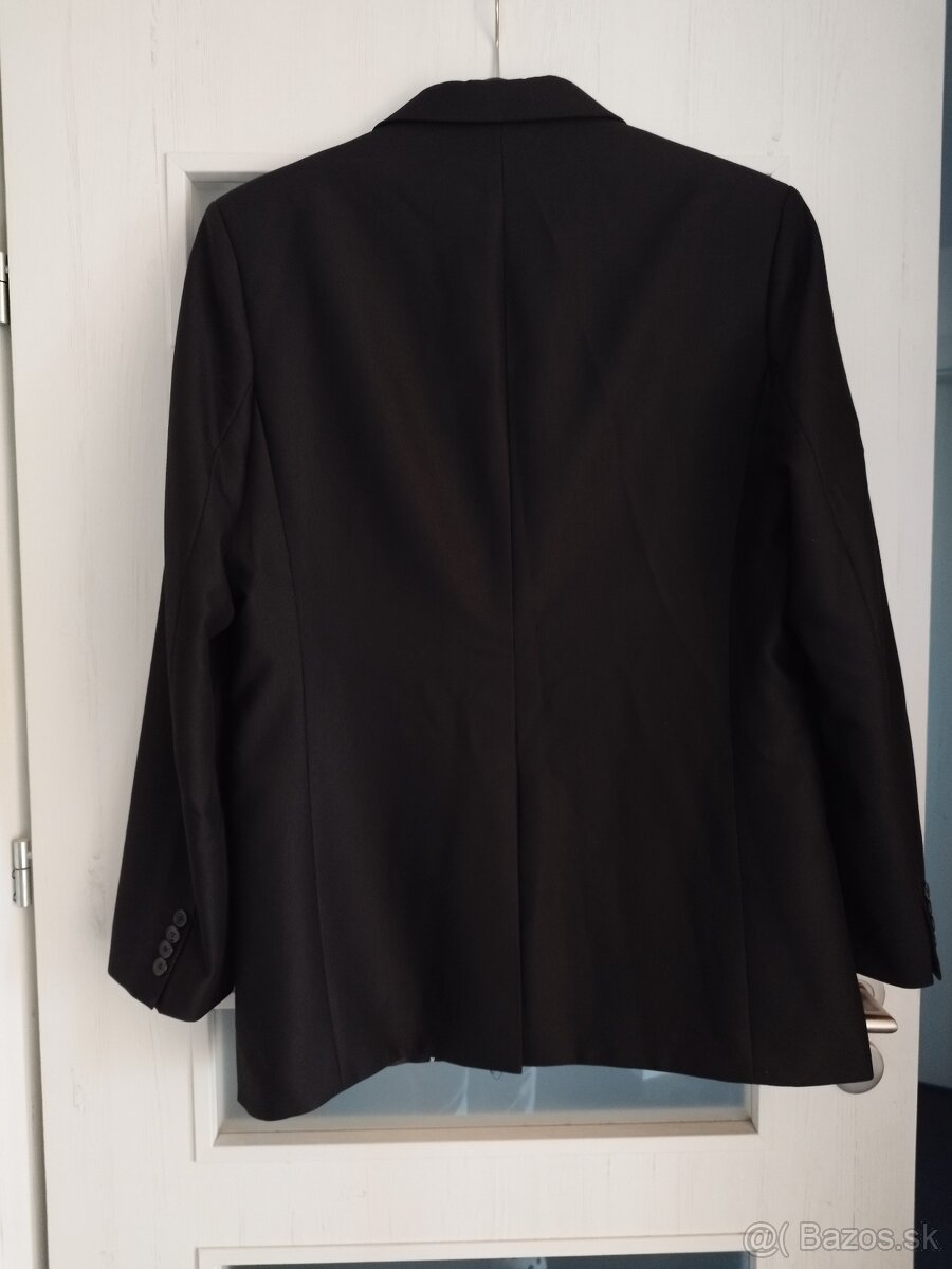 Pánsky slim oblek zn.MICHELL .184/54 - 7